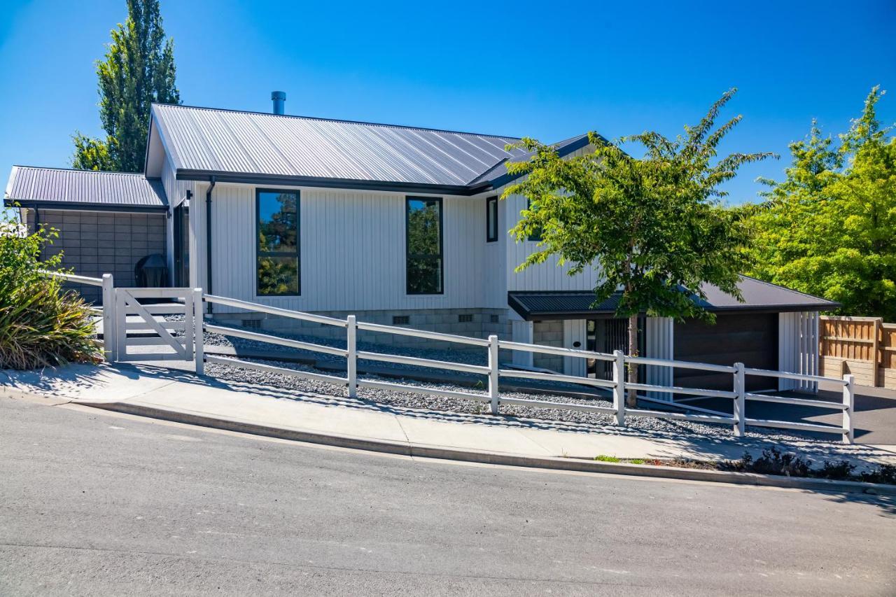 Rolki House - Hanmer Springs Holiday Home Екстер'єр фото