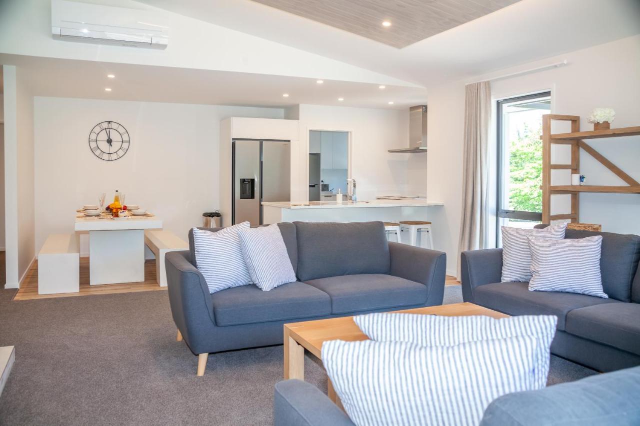 Rolki House - Hanmer Springs Holiday Home Екстер'єр фото