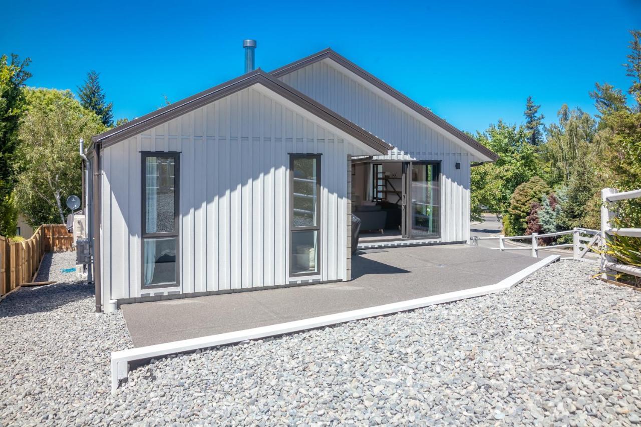 Rolki House - Hanmer Springs Holiday Home Екстер'єр фото