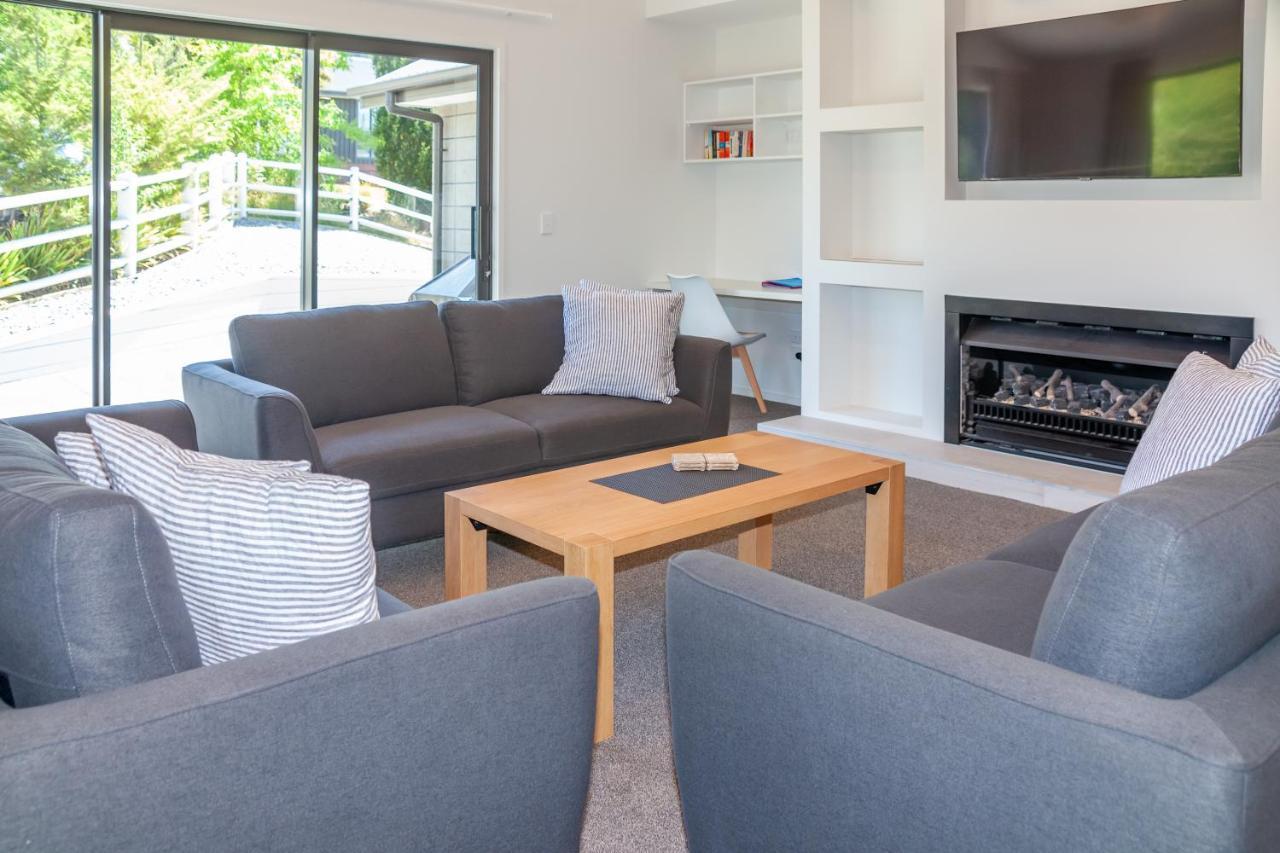 Rolki House - Hanmer Springs Holiday Home Екстер'єр фото